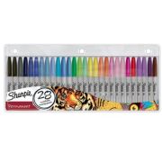 Перманентный маркер Paper Mate SHARPIE BIG PACK PMKR BOX28 PE 2061129