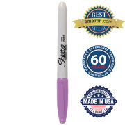 Перманентный маркер Paper Mate SHARPIE F. PMKR BOYSENBERRY 2025039