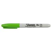 Перманентный маркер Paper Mate SHARPIE F. PMKR LIME 2025037