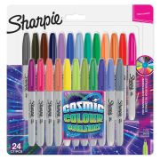 Перманентный маркер Paper Mate SHARPIE PMKR F. COSMIC BL24 PE 2033672