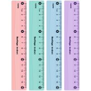 Линейка 15см Berlingo 