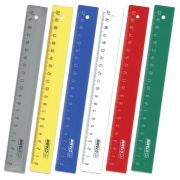 Линейка Cтамм 20см ЛН10