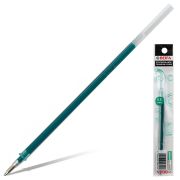 Стержень гелевый BEIFA PX666-GR,135мм, зеленый, 0,6мм PX666-GR