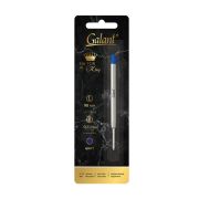 Стержень шариковый GALANT 0,7мм синий, металл, 170384 (тип Parker)