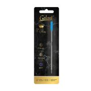 Стержень шариковый GALANT 0,7мм синий, металл,116мм, 170385 (тип CROSS)