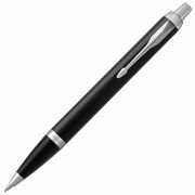 Ручка Parker IM BLK CT BP M BLU GB 1931665