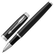 Ручка Parker IM BLK CT RB F BLK GB 1931658