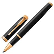 Ручка Parker IM BLK GT RB F.BLK GB 1931659