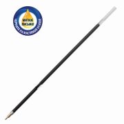 Стержень шариковый BRAUBERG 107мм с ушками 0,5мм черный 170292