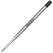 Стержень шариковый BRAUBERG(тип Parker) 98мм, 1мм  черный 170347