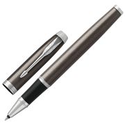 Ручка Parker IM DK ESPR CT RB F BLK GB 1931664