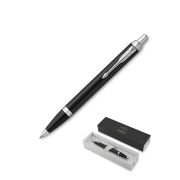 Ручка Parker IM MBLK CT BP M BLU GB 2143632