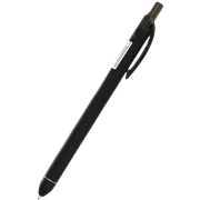 Гелевая ручка автомат. Energel, корпус Soft Touch, черный стержень, 0.7 мм BL437R1-A