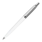 Ручка Parker Jotter WHI BP M.BLU GB R0032930