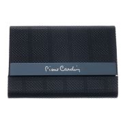 Визитница PС1143-02 искусственная кожа (чёрный цвет) PС1143-02