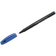 Ручка капиллярная Staedtler topliner 967 син.0,4