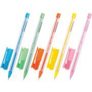 Ручка шариковая  BRAUBERG 142687 CELL на масл.основе, синяя