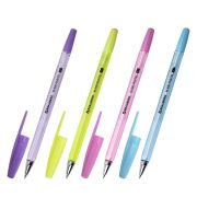 Ручка шариковая  BRAUBERG 143450 M-500 PASTEL синяя
