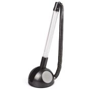 Ручка шариковая  BRAUBERG арт. 141351 с подставкой