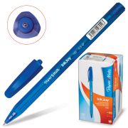 Ручка шариковая  Paper Mate INKJOY 100 с колпачком 0,5мм S0960900 синяя S0960900