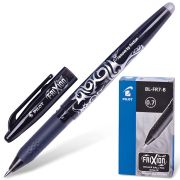 Ручка шариковая  Pilot BL-FR7-B Frixion чёрная