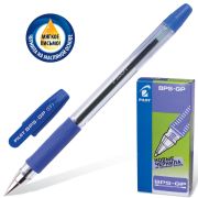 Ручка шариковая  Pilot BPS-GP-F-L синяя 0.5mm