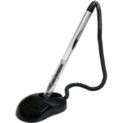 Ручка шариковая Centrum 82388 на подставке