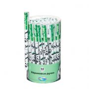 Ручка шариковая Centrum 85966, ПАНДА, цвет чернил синий, 0,7 мм