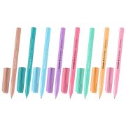 Ручка шариковая Schneider tops 505F Pastel, корпус пастель ассорти, чернила синие, 0,8мм 150520