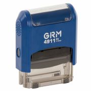 Штамп GRM 4911 P3, 