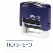 Штамп STAFF арт.237422 