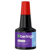 Краска Berlingo KKp_30003, 30мл, красная 223597