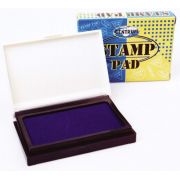 Подушка Centrum 80837 штемпельная синяя