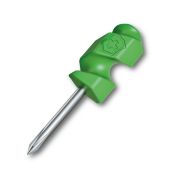 2.1201.4G  отвёртока мини зелёная