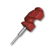 2.1201.4R  отвёртока мини красная