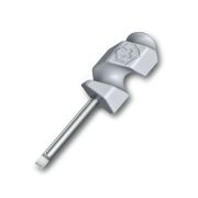 2.1201.4S отвёртка мини серая