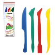 Стеки для лепки СТАММ, набор 4шт.НЛ12