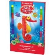 Пластилин ЕК 41764 16цв. 288гр. Artberry с алоэ вера