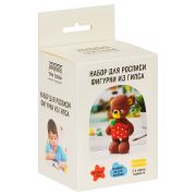 Набор д/росписи из гипса ТРИ СОВЫ 