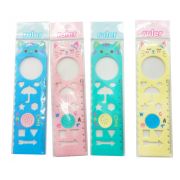 Спирограф линейка художественная Centrum 