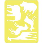 Трафарет Стамм ТТ91 