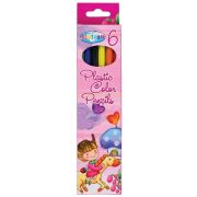 Карандаши«Centrum»84270 06цв пластик Единорог