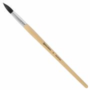 Кисть BRAUBERG белка №8 200185 круглая