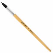 Кисть BRAUBERG белка №9 200186 круглая