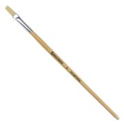 Кисть BRAUBERG щетина №6 200201 плоская