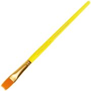 Кисть синтетика № 12 Мульти-Пульти BS_37664 плоская