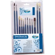 Набор кистей Centrum 82786 художств. 12 штук