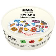 Игра настольная ТРИ СОВЫ 