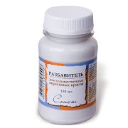 Разбавитель Сонет 2427924, для акриловых красок, 100мл