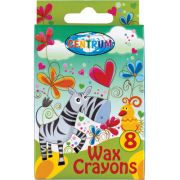 Мелки восковые